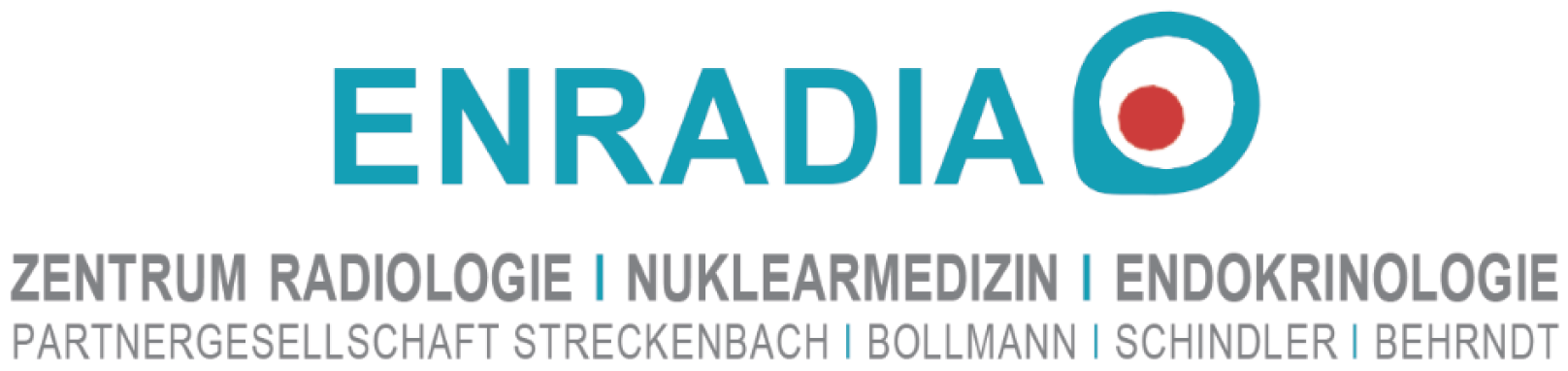 ENRADIA Zentrum Radiologie Nuklearmedizin Endikrinologie Partnergesellschaft Streckenbach Bollmann Schindler Behrndt 